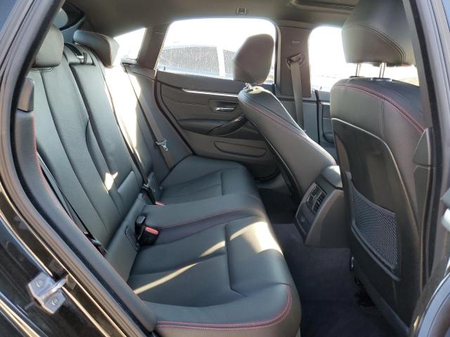 WBA4J3C5XKBL10460 - 2019 BMW 430XI GRAN COUPE BLACK photo 10