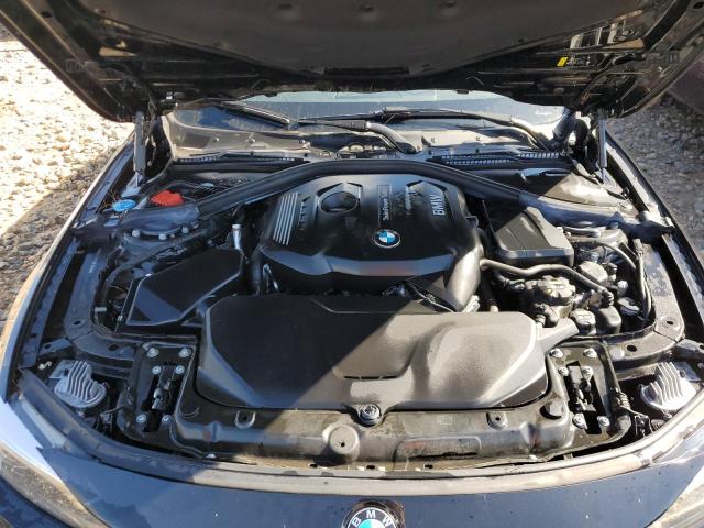 WBA4J3C5XKBL10460 - 2019 BMW 430XI GRAN COUPE BLACK photo 11