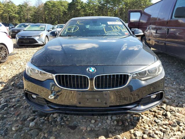 WBA4J3C5XKBL10460 - 2019 BMW 430XI GRAN COUPE BLACK photo 5