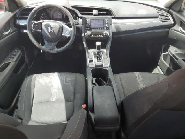 2HGFC2F5XHH528640 - 2017 HONDA CIVIC LX RED photo 8