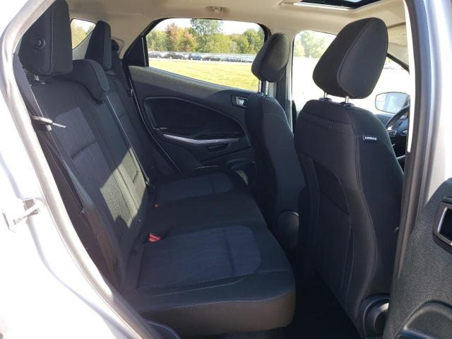 MAJ6S3GL9LC364111 - 2020 FORD ECOSPORT SE SILVER photo 11