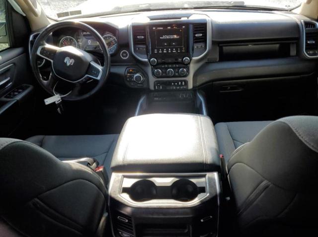 1C6SRFFT0KN643738 - 2019 RAM 1500 BIG HORN/LONE STAR WHITE photo 8