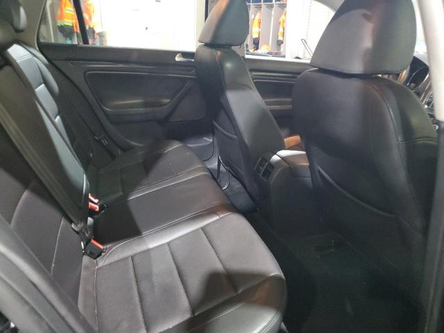 3VWPP7AJ4CM712178 - 2012 VOLKSWAGEN JETTA S BLACK photo 10