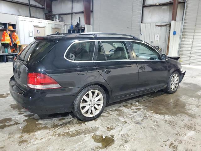 3VWPP7AJ4CM712178 - 2012 VOLKSWAGEN JETTA S BLACK photo 3