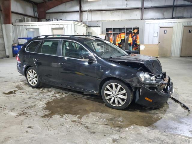 3VWPP7AJ4CM712178 - 2012 VOLKSWAGEN JETTA S BLACK photo 4