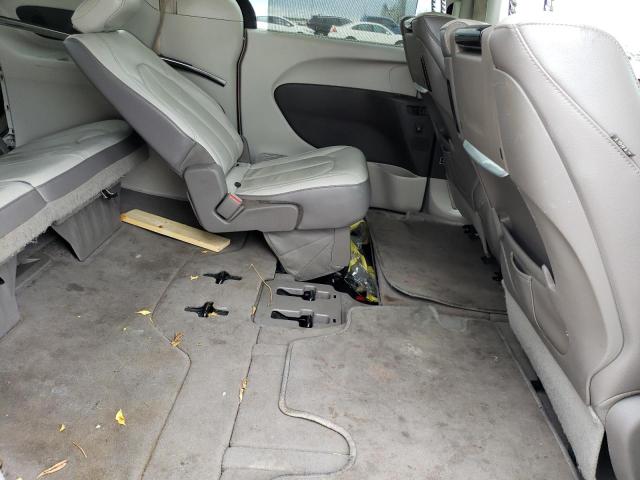 2C4RC1EG7HR782292 - 2017 CHRYSLER PACIFICA TOURING L PLUS MAROON photo 11