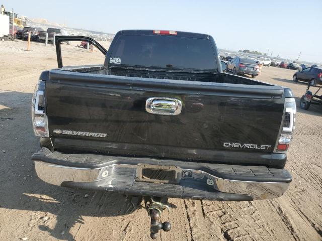 1GCEK14T6XZ163428 - 1999 CHEVROLET SILVERADO K1500 BLACK photo 6