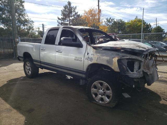 1D7KS28C87J502732 - 2007 DODGE RAM 2500 ST BURN photo 4