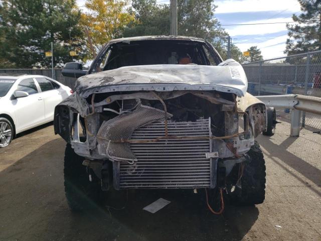 1D7KS28C87J502732 - 2007 DODGE RAM 2500 ST BURN photo 5