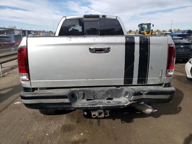 1D7KS28C87J502732 - 2007 DODGE RAM 2500 ST BURN photo 6