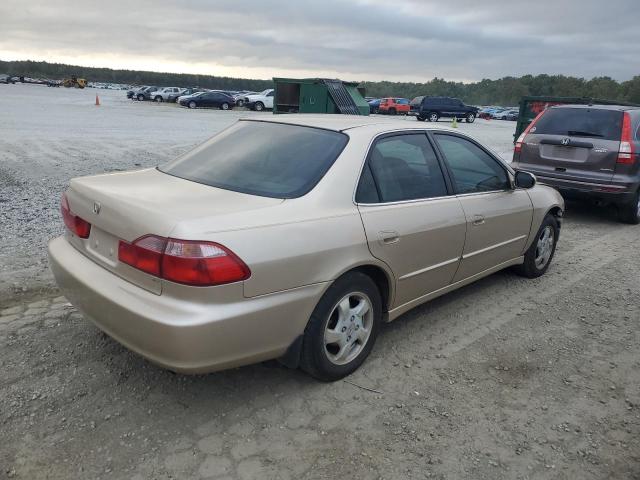 JHMCG6688YC011426 - 2000 HONDA ACCORD EX TAN photo 3