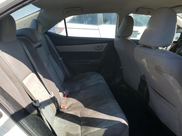 5YFBURHE2JP792659 - 2018 TOYOTA COROLLA L WHITE photo 10