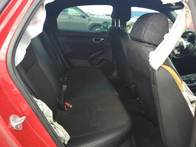 19XFL2H85PE021757 - 2023 HONDA CIVIC SPORT 红色 照片 10