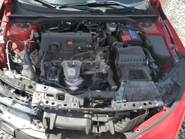 19XFL2H85PE021757 - 2023 HONDA CIVIC SPORT 红色 照片 11