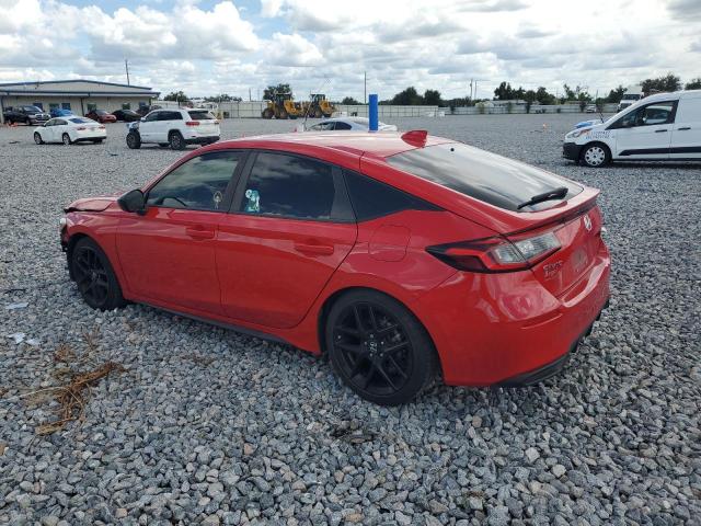 19XFL2H85PE021757 - 2023 HONDA CIVIC SPORT 红色 照片 2