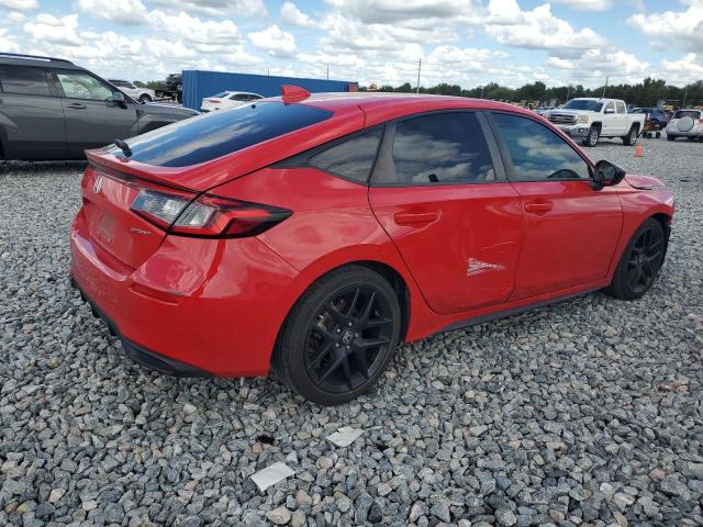 19XFL2H85PE021757 - 2023 HONDA CIVIC SPORT 红色 照片 3