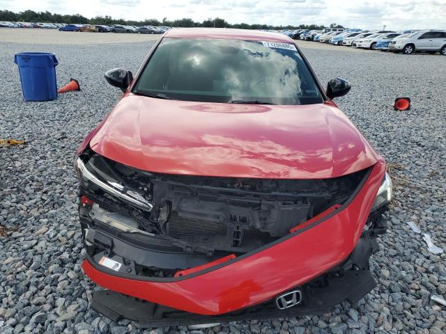 19XFL2H85PE021757 - 2023 HONDA CIVIC SPORT 红色 照片 5