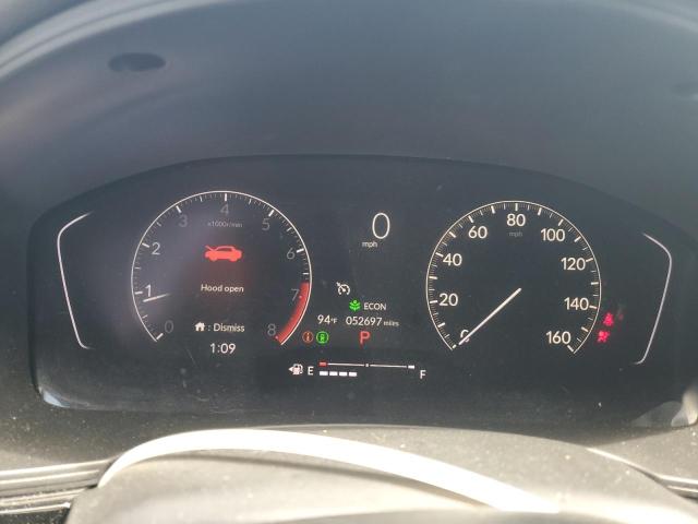 19XFL2H85PE021757 - 2023 HONDA CIVIC SPORT 红色 照片 9