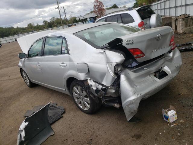 4T1BK36B96U078187 - 2006 TOYOTA AVALON XL SILVER photo 2