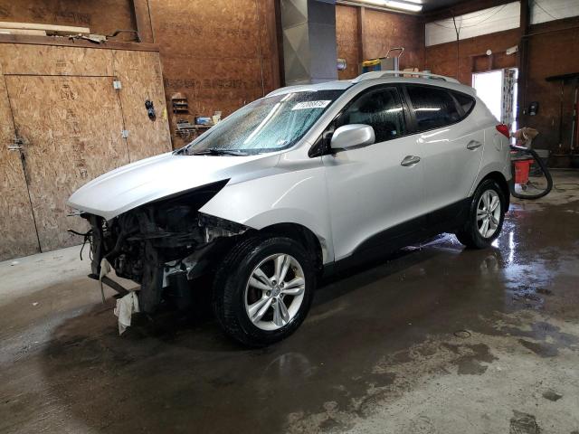 2010 HYUNDAI TUCSON GLS, 