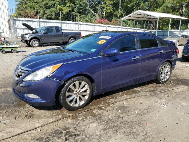 2012 HYUNDAI SONATA SE, 