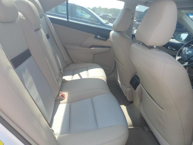4T1BF1FK4CU534715 - 2012 TOYOTA CAMRY BASE WHITE photo 10