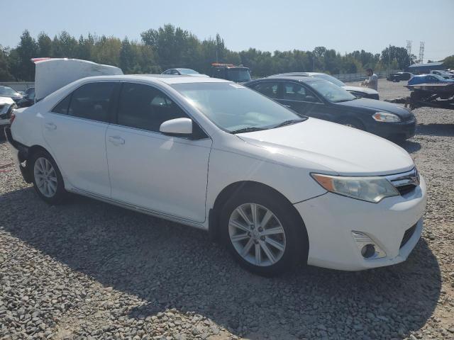 4T1BF1FK4CU534715 - 2012 TOYOTA CAMRY BASE WHITE photo 4