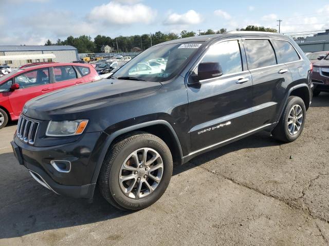2014 JEEP GRAND CHEROKEE LIMITED, 