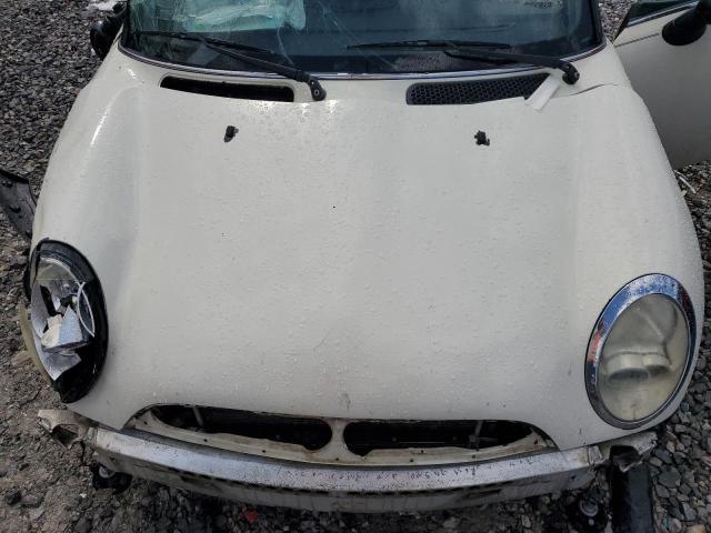 WMWRC33596TK73479 - 2006 MINI COOPER Bej foto 11