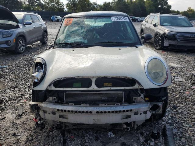 WMWRC33596TK73479 - 2006 MINI COOPER Bej foto 5