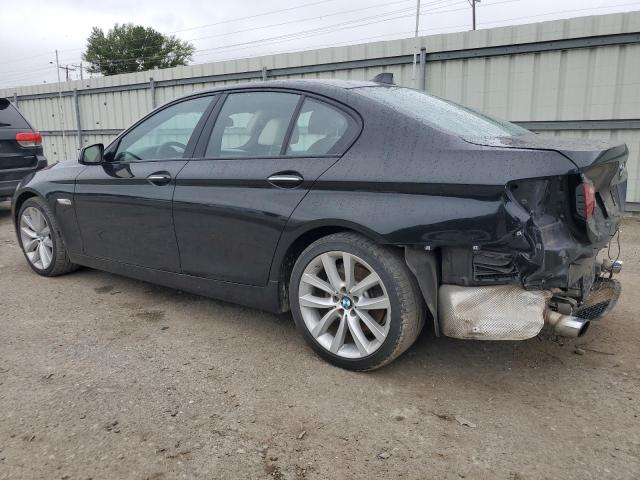 WBAFR7C56CC813326 - 2012 BMW 535 I BLACK photo 2