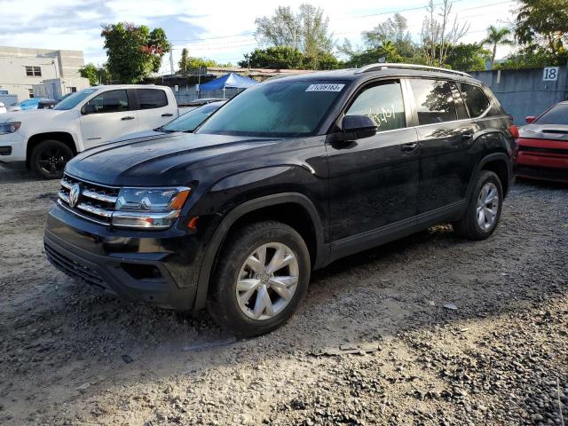 2019 VOLKSWAGEN ATLAS SE, 