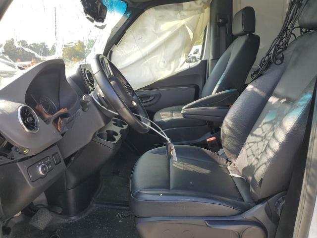 W1Y4NCHY7RT169101 - 2024 MERCEDES-BENZ SPRINTER 2500 白色 照片 7