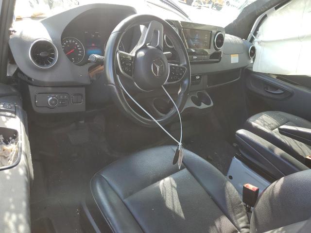 W1Y4NCHY7RT169101 - 2024 MERCEDES-BENZ SPRINTER 2500 白色 照片 8