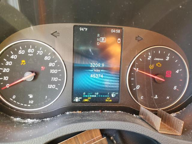 W1Y4NCHY7RT169101 - 2024 MERCEDES-BENZ SPRINTER 2500 白色 照片 9