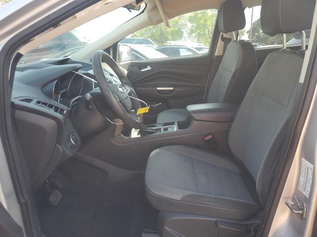 1FMCU0F7XHUC93394 - 2017 FORD ESCAPE S SILVER photo 7