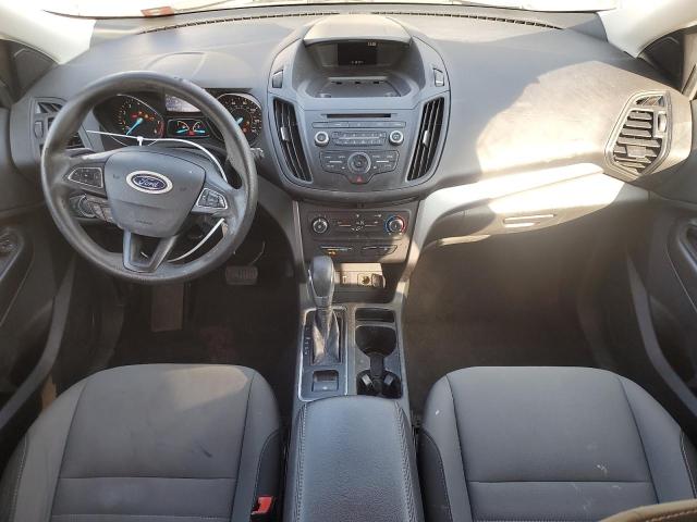 1FMCU0F7XHUC93394 - 2017 FORD ESCAPE S SILVER photo 8