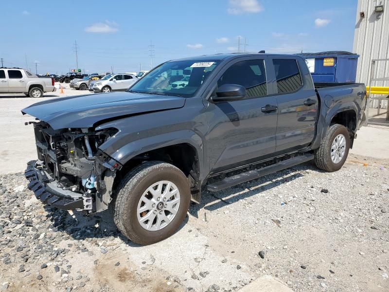 2024 TOYOTA TACOMA DOUBLE CAB, 
