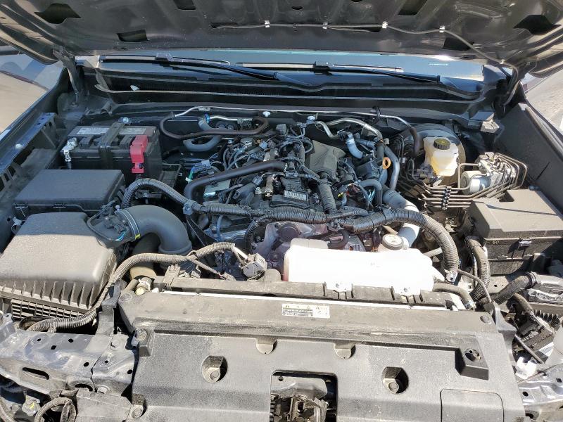 3TYLD5KN9RT007552 - 2024 TOYOTA TACOMA DOUBLE CAB Negro foto 11