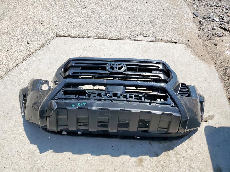 3TYLD5KN9RT007552 - 2024 TOYOTA TACOMA DOUBLE CAB Negro foto 12