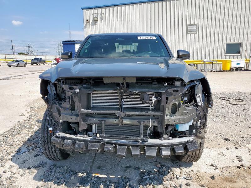 3TYLD5KN9RT007552 - 2024 TOYOTA TACOMA DOUBLE CAB Negro foto 5