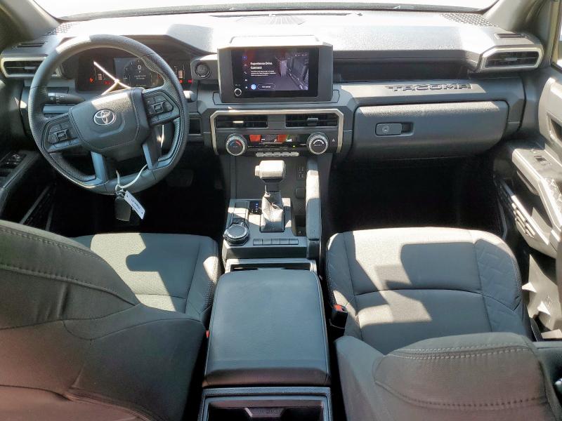 3TYLD5KN9RT007552 - 2024 TOYOTA TACOMA DOUBLE CAB Negro foto 8