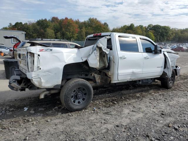 1GC1KVEY1JF274459 - 2018 CHEVROLET silverado K2500 HEAVY DUTY LT WHITE photo 3