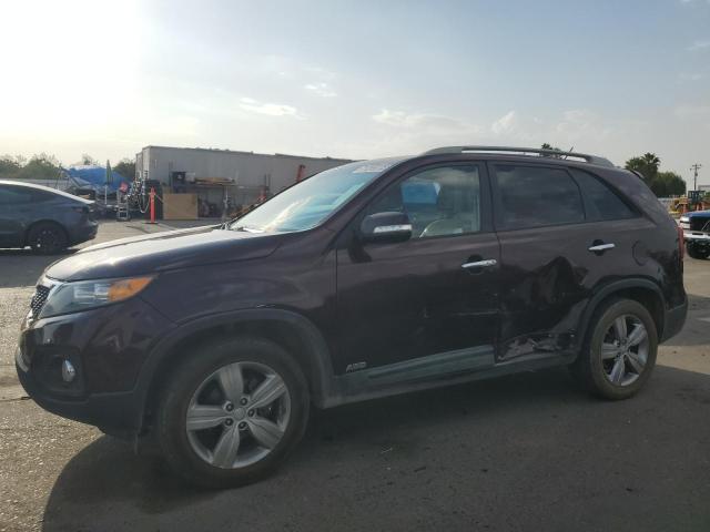 2012 KIA SORENTO EX, 