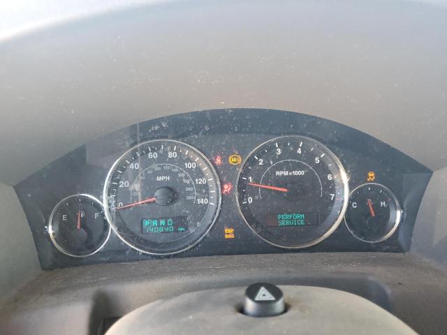 1J8HG48P57C632906 - 2007 JEEP COMMANDER 勃艮第红 照片 9