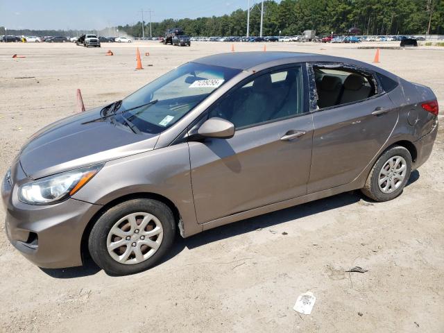 2014 HYUNDAI ACCENT GLS, 
