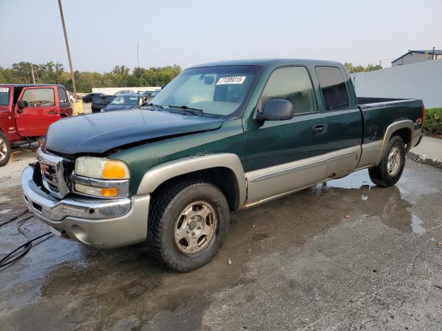 2003 GMC NEW SIERRA K1500, 
