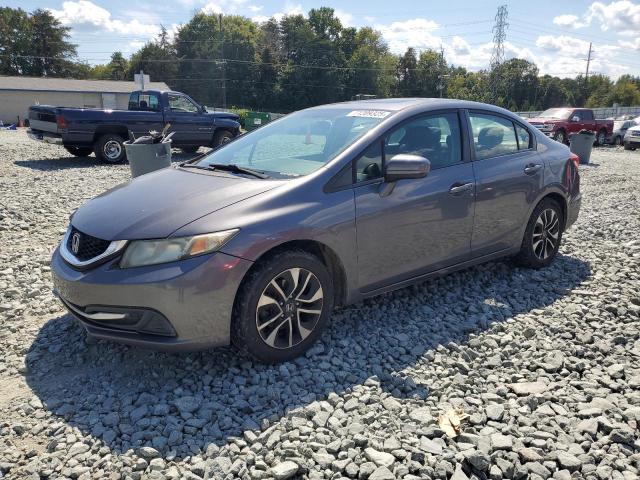 2014 HONDA CIVIC EX, 