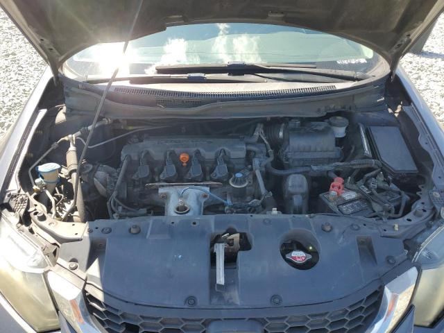 2HGFB2F84EH540520 - 2014 HONDA CIVIC EX GRAY photo 11