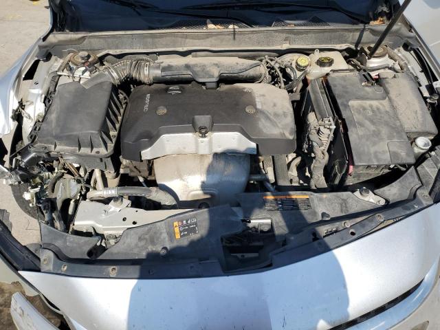 1G11D5SL3FU125971 - 2015 CHEVROLET MALIBU 2LT SILVER photo 11